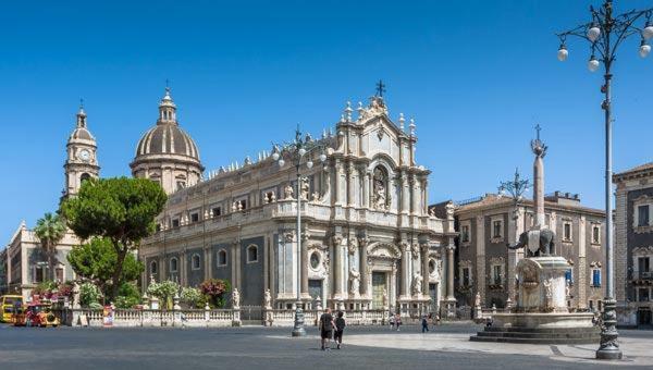 B&B Corso Italia 92 Catania Luaran gambar